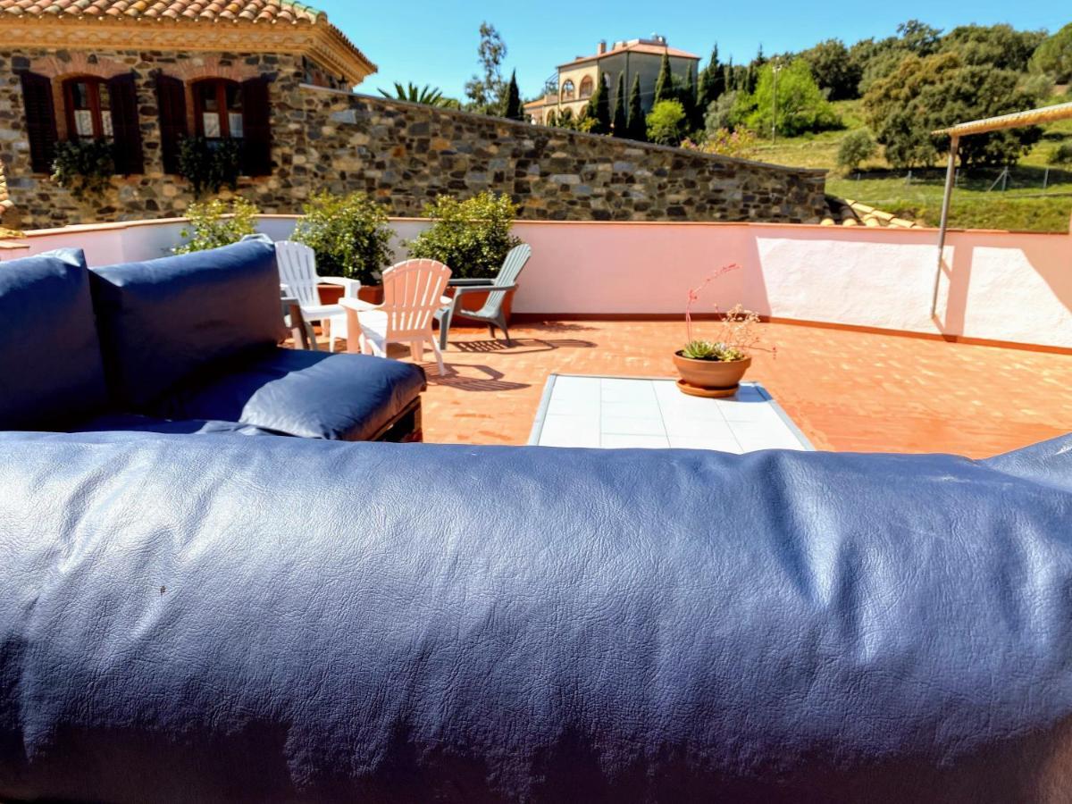 Cal Gerani Villa Rabos Exterior photo